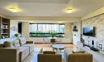 Imagem 3: Apartamento para venda tem 135 metros quadrados com 3 quartos em Casa Forte - Recife - PE