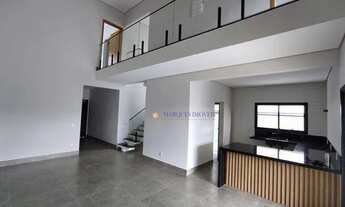 Imagem 6: Casa com 3 dormitórios à venda, 194 m² por R$ 1.290.000,00 - Residencial Portal do Bosque