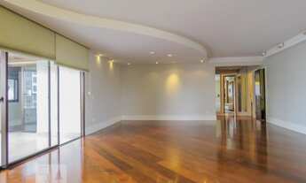 Imagem 3: Apartamento para Aluguel - Moema, 4 Quartos, 228 m2