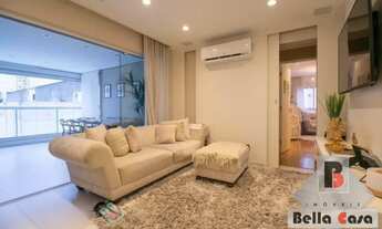 Imagem 6: Apartamento totalmente decorado na Mooca, 117m², varanda gourmet e lazer clube