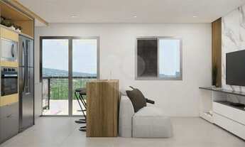 Imagem 5: Venda Cobertura Flat - 81m2 - 1 Suite