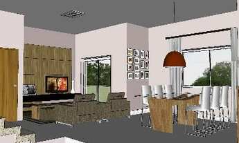 Imagem 4: Casa Condominio para Venda - 161m², 3 dormitórios, sendo 1 suites, 2 vagas - Vila Ipiranga