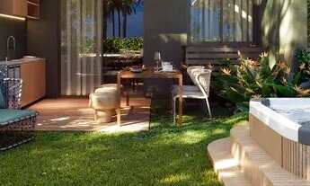 Imagem 3: Lançamento Praia dos Carneiros 2 quartos térreo