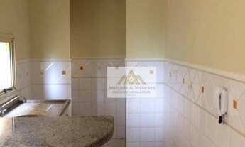 Imagem 2: Apartamento com 1 dormitório para alugar, 31 m² por R$ 971,43/mês - Vila Ana Maria - Ribei