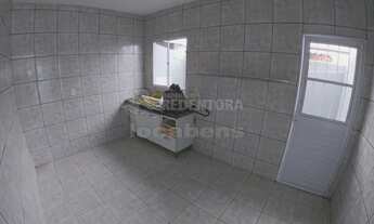 Imagem 6: Casa Padrão em São José do Rio Preto