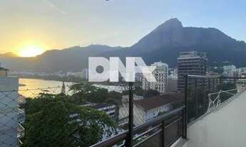 Imagem 2: Cobertura-À VENDA-Lagoa-Rio de Janeiro-RJ