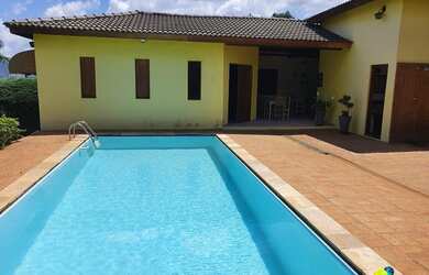 Imagem 2: Chácara para Venda em Bragança Paulista, Portal São Marcelo- Barreiro, 3 dormitórios, 1 su