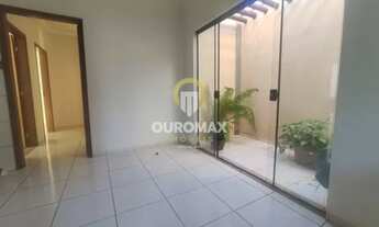 Imagem 4: Casa com 2 dormitórios para alugar, por R$ 1.200/mês - Loteamento Residencial Recanto dos