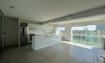 Imagem 2: Flat com 1 dormitório para alugar, 66 m² por R$ 7.900,00/mês - Itaim Bibi - São Paulo/SP