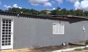 Imagem 2: Arniqueiras Casa simples 2qts + edícula,lote 400 m2, plano/murado, cond.antigo - Quem vê c