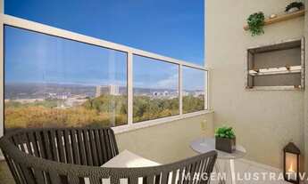 Imagem 7: Apartamento+sacada gourmet+docs gratis+2 min do shopping