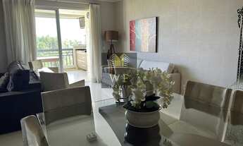 Imagem 7: Apartamento para Locação em Santana de Parnaíba, Tamboré, 3 dormitórios, 3 suítes, 4 banhe