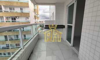 Imagem 3: Apartamento com 2 dormitórios à venda, 61 m² por R$ 465.000,00 - Tupi - Praia Grande/SP