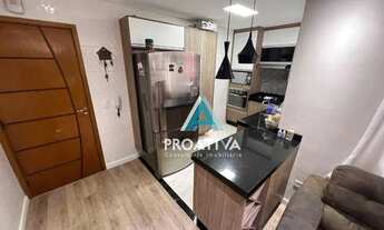 Imagem 2: Cobertura com 2 dormitórios à venda, 104 m² - Campestre - Santo André/SP