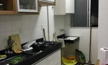 Imagem 3: M - Vendo Excelente Apartamento 2 quartos no Cond. Parque Esquadra - Colina de Laranjeiras