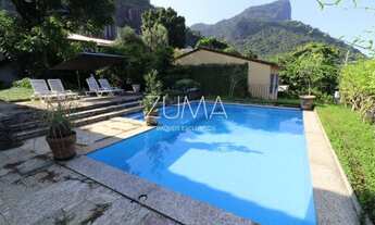 Imagem 5: CASA ESPETACULAR EM LOCAL NOBRE DO JARDIM BOTÂNICO