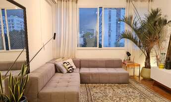 Imagem 3: Lindo apartamento de 2 quartos , com vista para o verde, 1 vaga ! Entrar e morar!