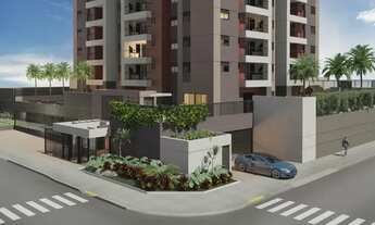 Imagem 2: Apartamento para venda com 74 metros quadrados com 3 quartos em Campestre - Santo André