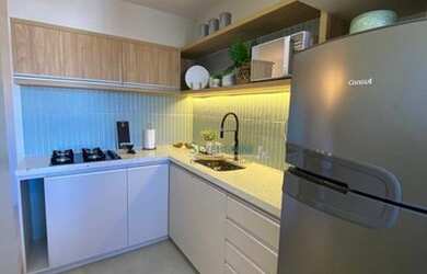 Imagem 5: Apartamento com 2 dormitórios à venda, 56 m² por R$ 248.776,00 - Centro - Gravataí/RS