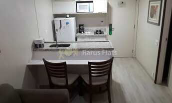 Imagem 6: Flat para alugar no Jardins - Edifício Le Premier - Cód. 08100314