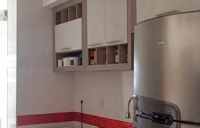 Imagem 4: Apartamento com 2 dormitórios, 50 m² - venda por R$ 280.000,00 ou aluguel por R$ 2.147,73