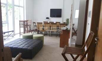 Imagem 3: Maravilhoso Apartamento "studio" Mobiliado - 02 Vagas + Deposito