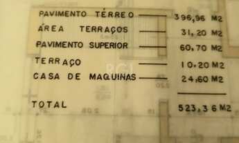 Imagem 7: Casa para Venda - 523.36m², 6 dormitórios, sendo 2 suites, 2 vagas - Vila Conceição, Porto