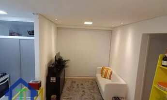 Imagem 4: Apartamento com 2 dormitórios à venda, 60 m² por R$ 325. - Centro - Barueri/SP