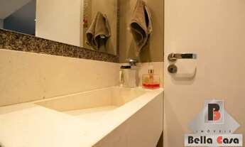 Imagem 4: Apartamento totalmente decorado na Mooca, 117m², varanda gourmet e lazer clube