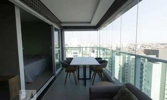 Imagem 7: Apartamento para Aluguel - Jardim Anália Franco, 1 Quarto, 55 m2