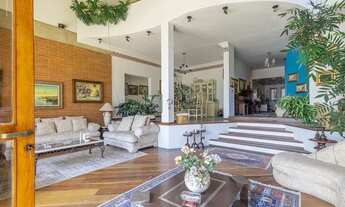 Imagem 7: Casa Locação 4 Dormitórios - 440 m² Alphaville