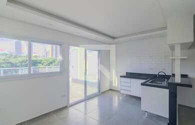 Imagem 2: Apartamento para Aluguel - Campestre, 1 Quarto, 70 m2