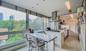 Imagem 6: Apartamento para Venda - 121.66m², 2 dormitórios, sendo 2 suites, 2 vagas - Boa Vista