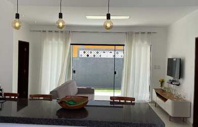 Imagem 4: Casa com 6 dormitórios, 130 m² - venda por R$ 1.200.000,00 ou aluguel por R$ 1.200,00/dia