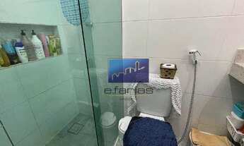 Imagem 6: Apartamento com 1 dormitório à venda, 53 m² por R$ 355.000,00 - Guilhermina - Praia Grande