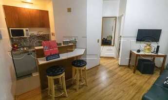 Imagem 2: Stagium Studio - Flat na Alameda Campinas no Jardins disponível para locação 1 dorm