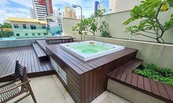 Imagem 4: Apartamento com 1 quarto para alugar no bairro Dionisio Torres - Fortaleza/CE