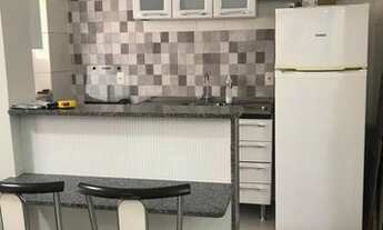 Imagem 4: Alugo apt Ed. Fot Vivai mobiliado com 2 qts sendo 1 suite