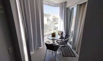 Imagem 6: Flat nos Ingleses - Investimento ou moradia