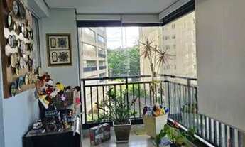 Imagem 7: Apartamento com 2 dormitórios à venda, 128 m² por R$ 1.290.000 - Vila Boa Vista - Santo An