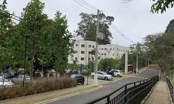 Imagem 5: Estação Metrô Campo Limpo, olha que ótima localização - 2 Dormitórios - Lindo condomínio a