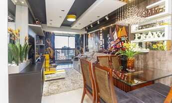 Imagem 3: Apartamento para Venda - 86.2m², 2 dormitórios, sendo 2 suites, 1 vaga - Três Figueiras, P