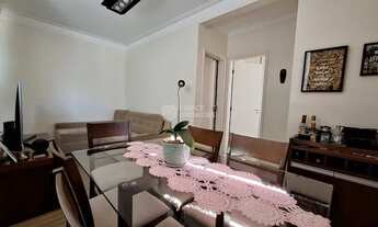 Imagem 4: Apartamento 2 dorms 50m2 cond. Reserva do Japy 1 vaga coberta móveis planejados