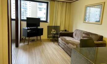 Imagem 2: Flat disponível no Jardim Paulista