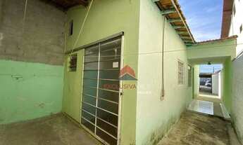 Imagem 4: Casa com 1 dormitório para alugar, 45 m² por R$ 1.335,00/mês - Parque Industrial - São Jos