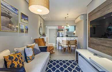 Imagem 5: Apartamento para Aluguel - Barra Funda, 2 Quartos, 57 m2