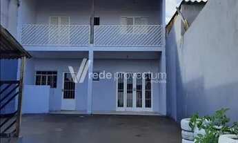 Imagem: Casa - Residencial Cosmos - Campinas