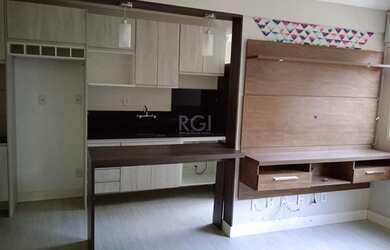 Imagem 2: Apartamento para Venda - 43.68m², 1 dormitório, Cristal, Porto Alegre