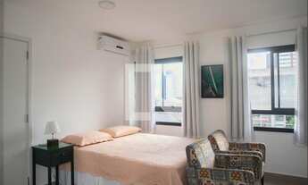 Imagem: Apartamento para Aluguel - Saúde, 1 Quarto