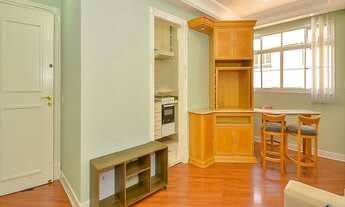 Imagem 3: Apartamento a venda no Alto da Gloria 03 quartos c/suíte em Curitiba PR